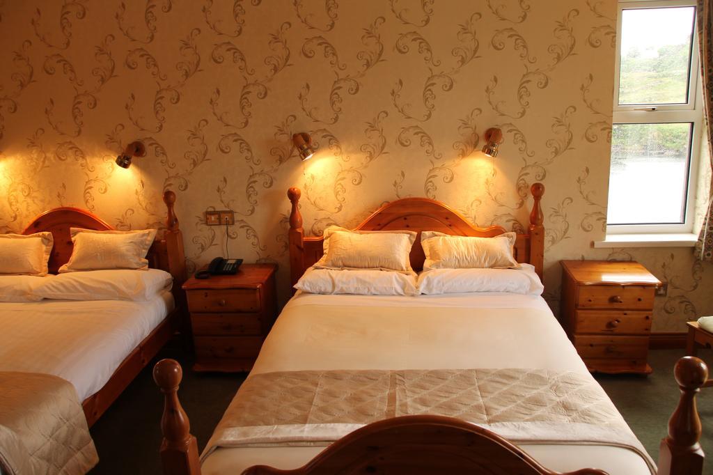 Hotel Bunbeg House Camera foto