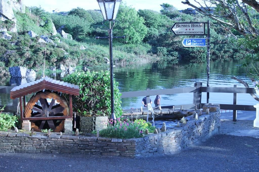 Hotel Bunbeg House Esterno foto