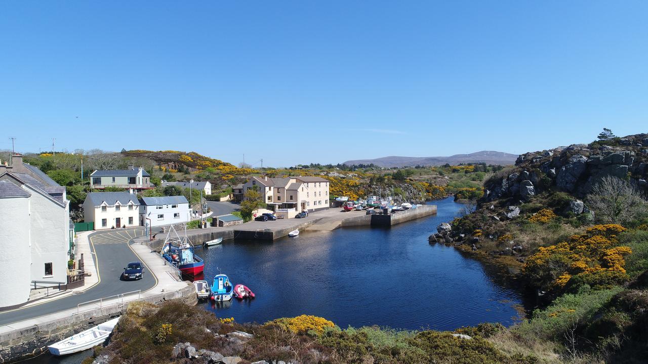 Hotel Bunbeg House Esterno foto