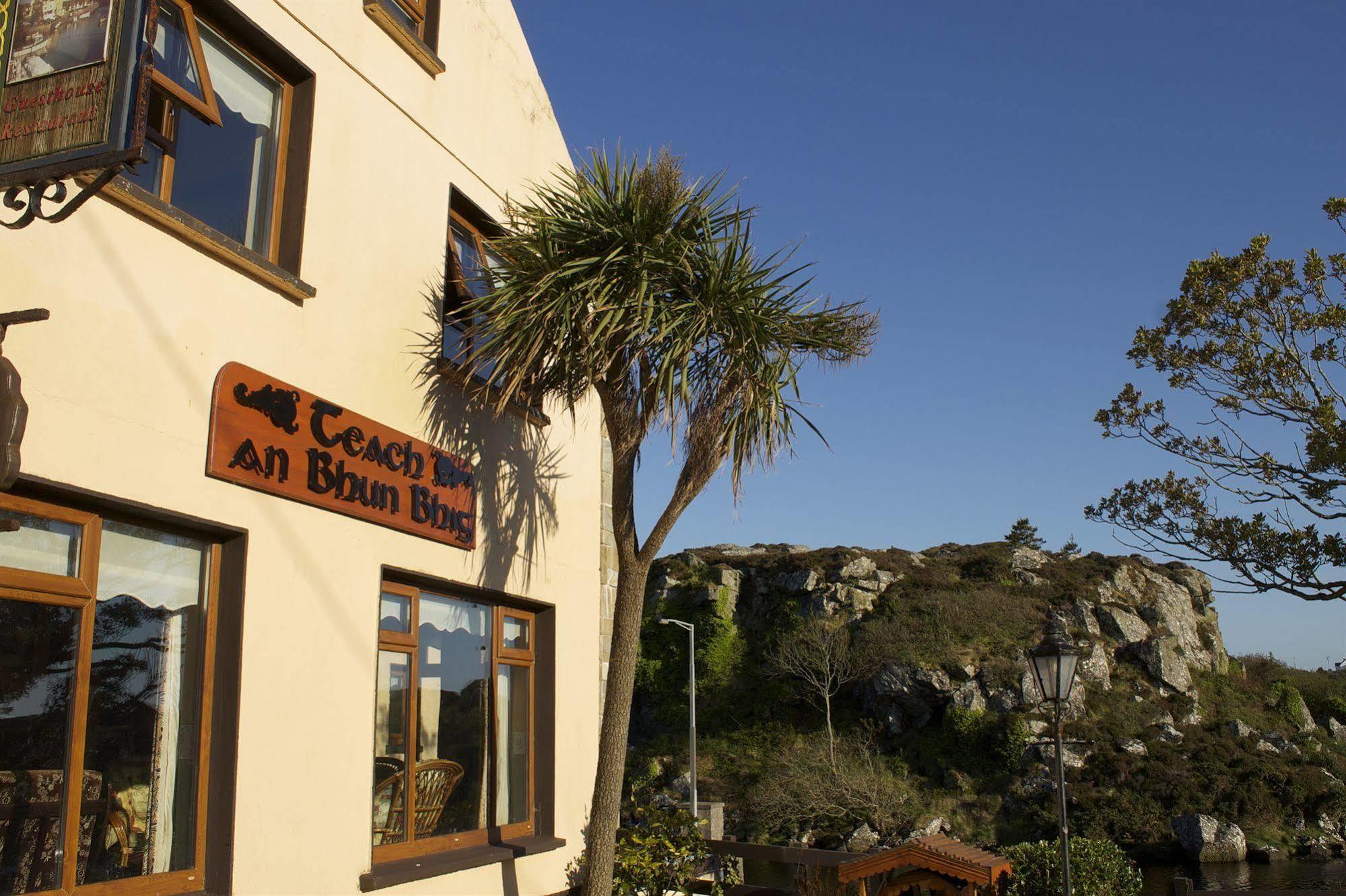 Hotel Bunbeg House Esterno foto