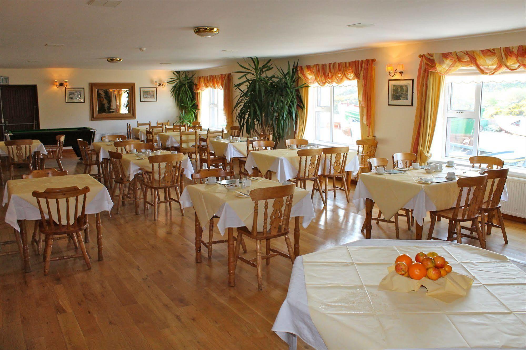 Hotel Bunbeg House Esterno foto
