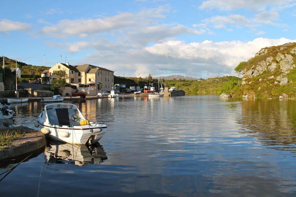 Hotel Bunbeg House Esterno foto